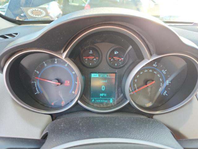 2015 CHEVROLET CRUZE LT #3302904886