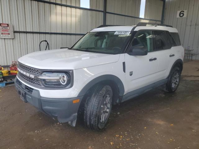Global Auto Auctions: 2025 FORD BRONCO SPO