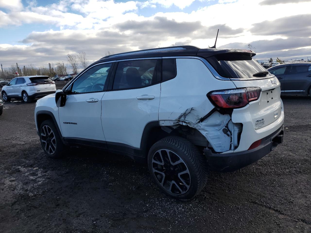 JEEP COMPASS LIMITED