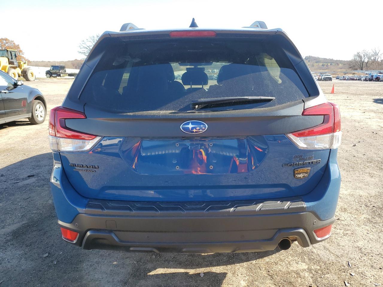 SUBARU FORESTER WILDERNESS