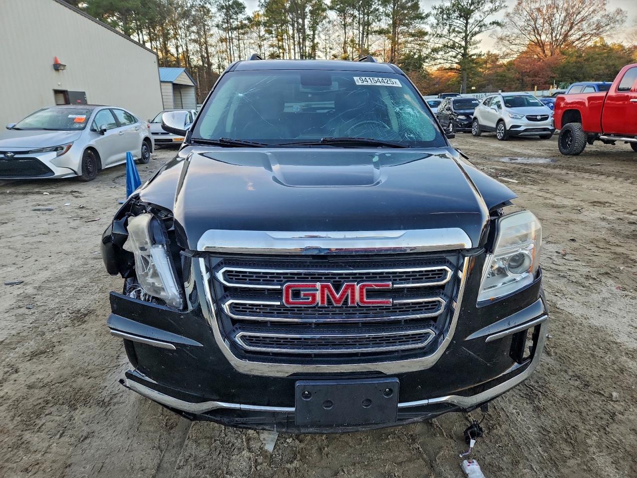 GMC TERRAIN SLT