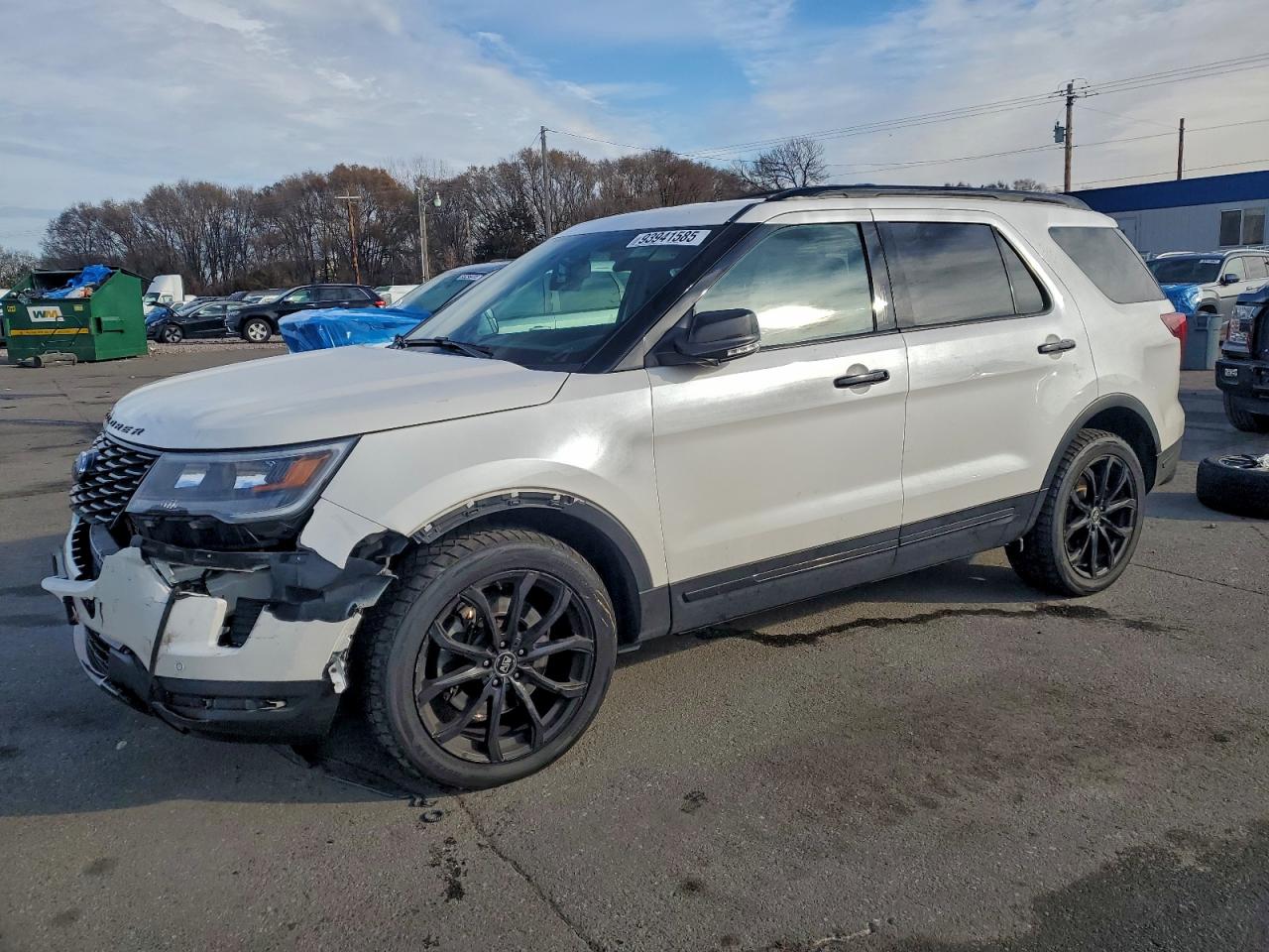 FORD EXPLORER SPORT