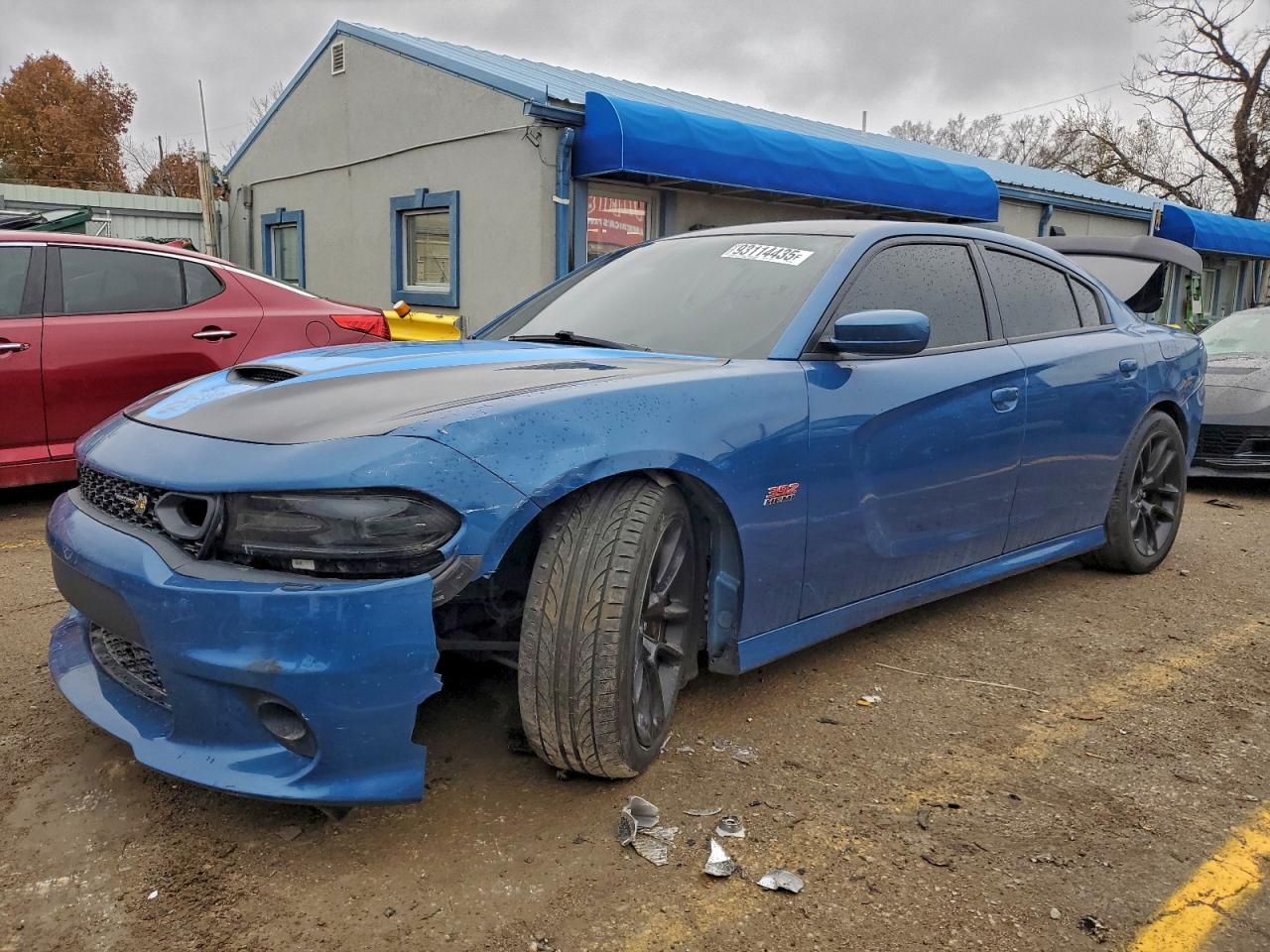 DODGE CHARGER SCAT PACK