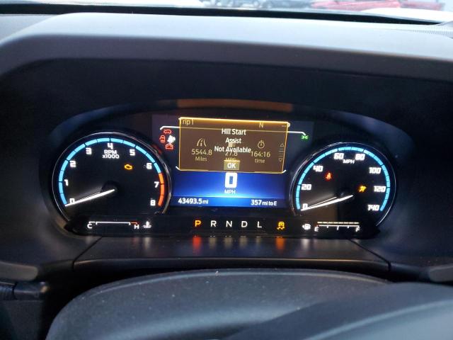 2022 FORD BRONCO SPO #3302647132