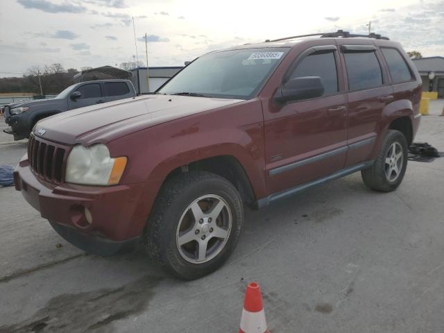 Global Auto Auctions: 2007 JEEP GRAND CHER