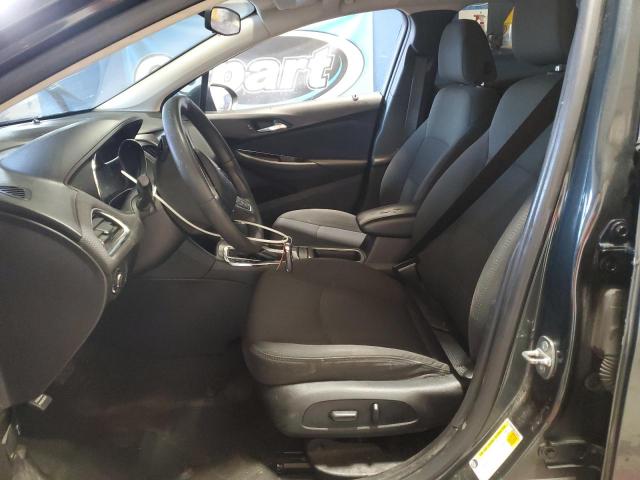 2018 CHEVROLET CRUZE LT #3315846189