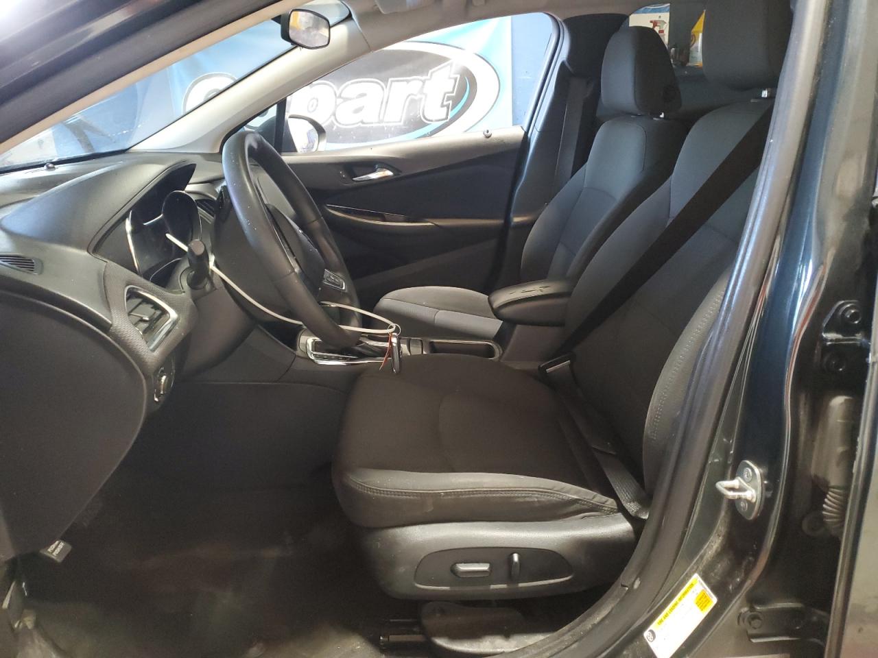 Lot #3315846189 2018 CHEVROLET CRUZE LT