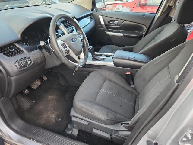 2013 FORD EDGE SE - 2FMDK3GC6DBB74331