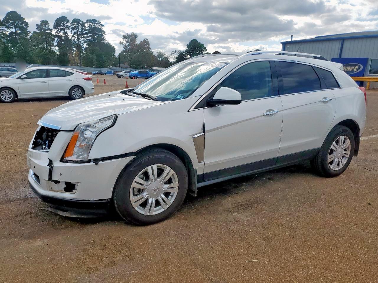 CADILLAC SRX LUXURY COLLECTION