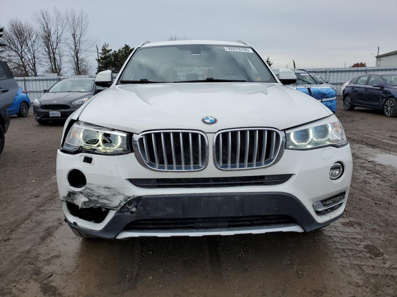 BMW X3 XDRIVE28I
