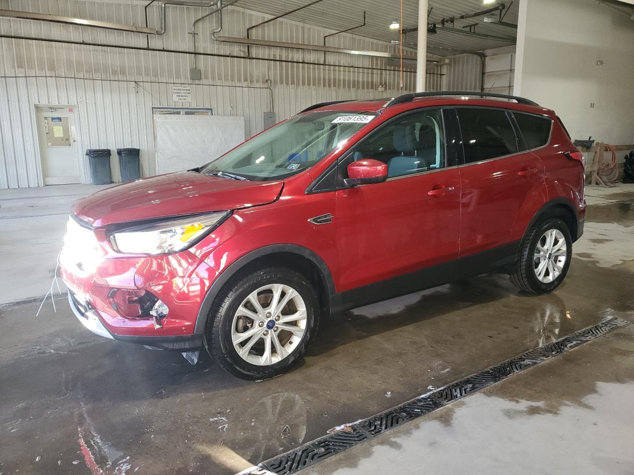FORD ESCAPE SE