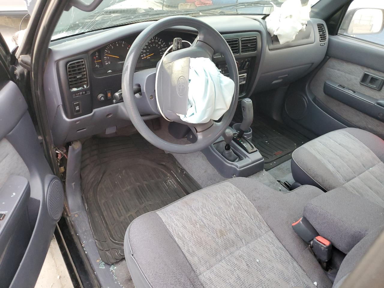 Lot #3294687045 1999 TOYOTA TACOMA XTR