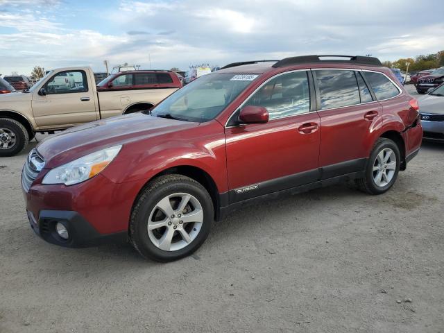 Global Auto Auctions: 2013 SUBARU OUTBACK 2.