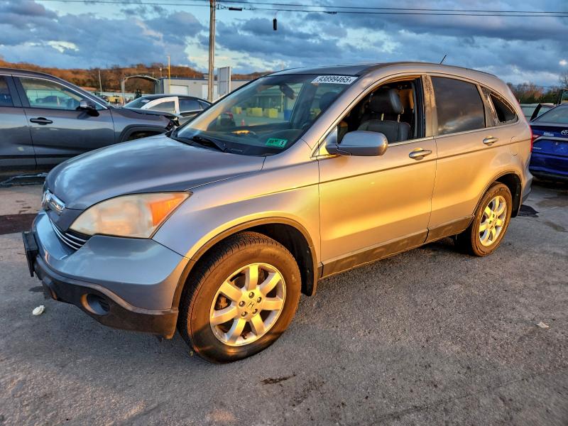 2008 HONDA CR-V EXL #3301342399