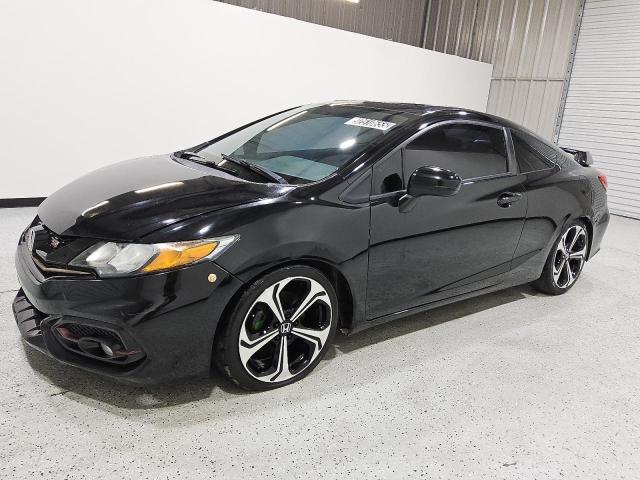 2015 HONDA CIVIC SI #3308398358