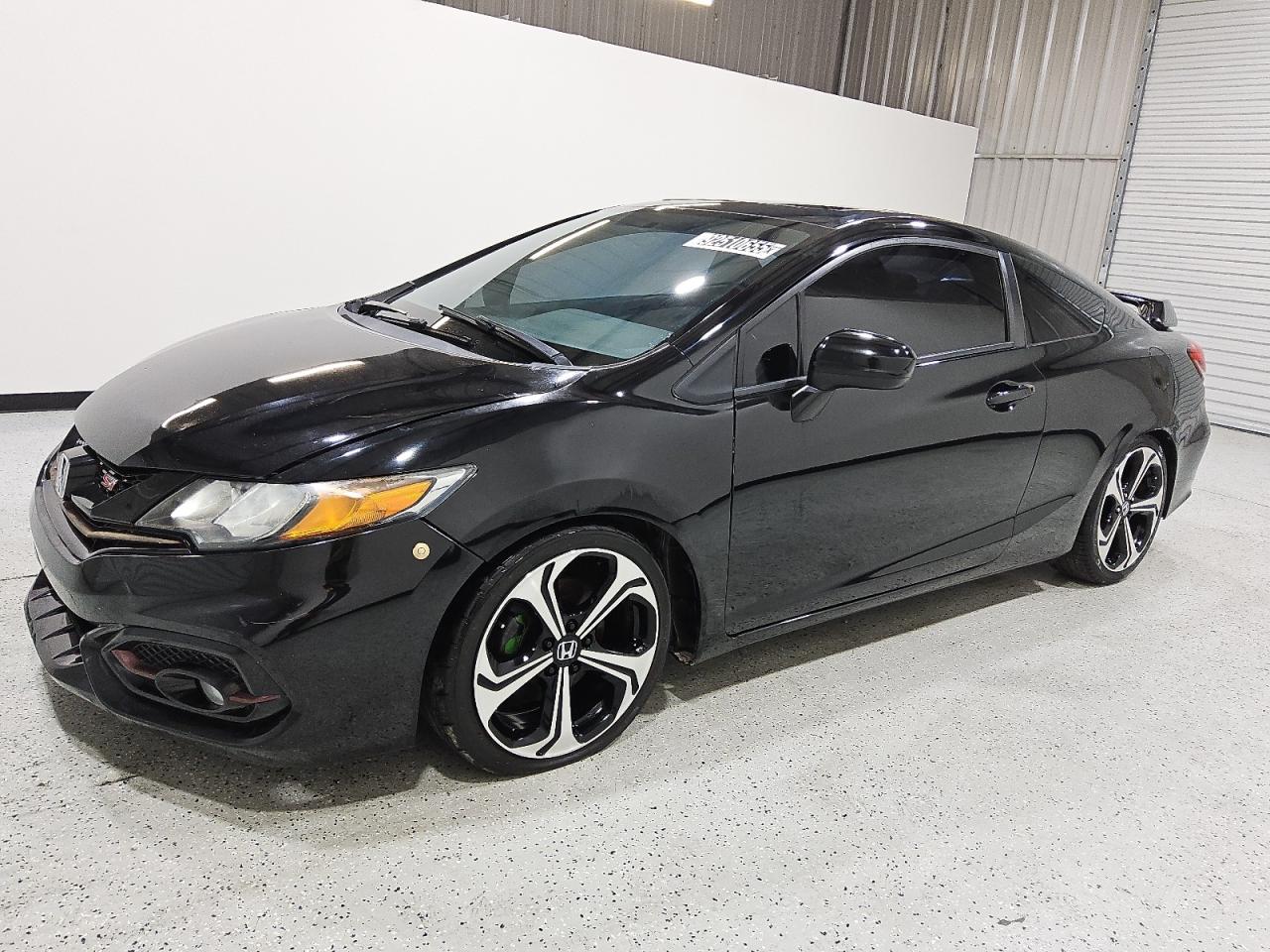 HONDA CIVIC SI