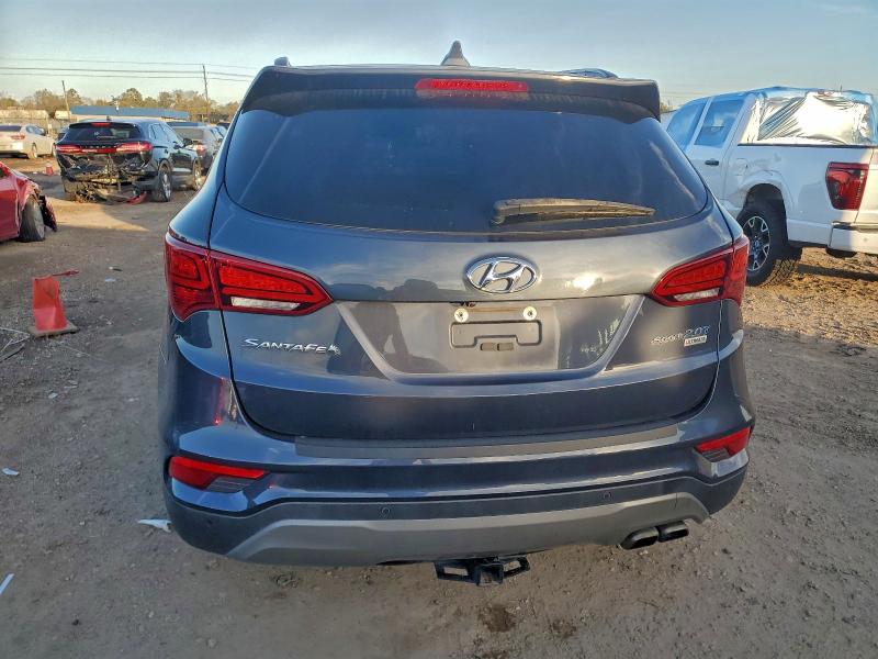 2017 HYUNDAI SANTA FE S #3304955950