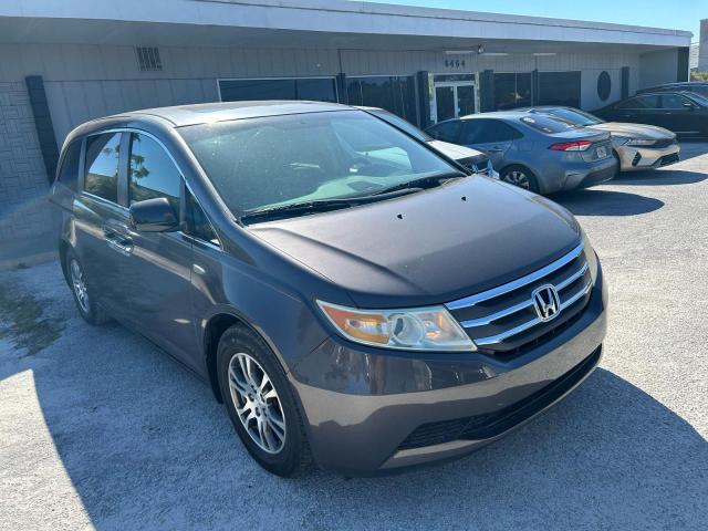 2012 HONDA ODYSSEY EX #3294116948