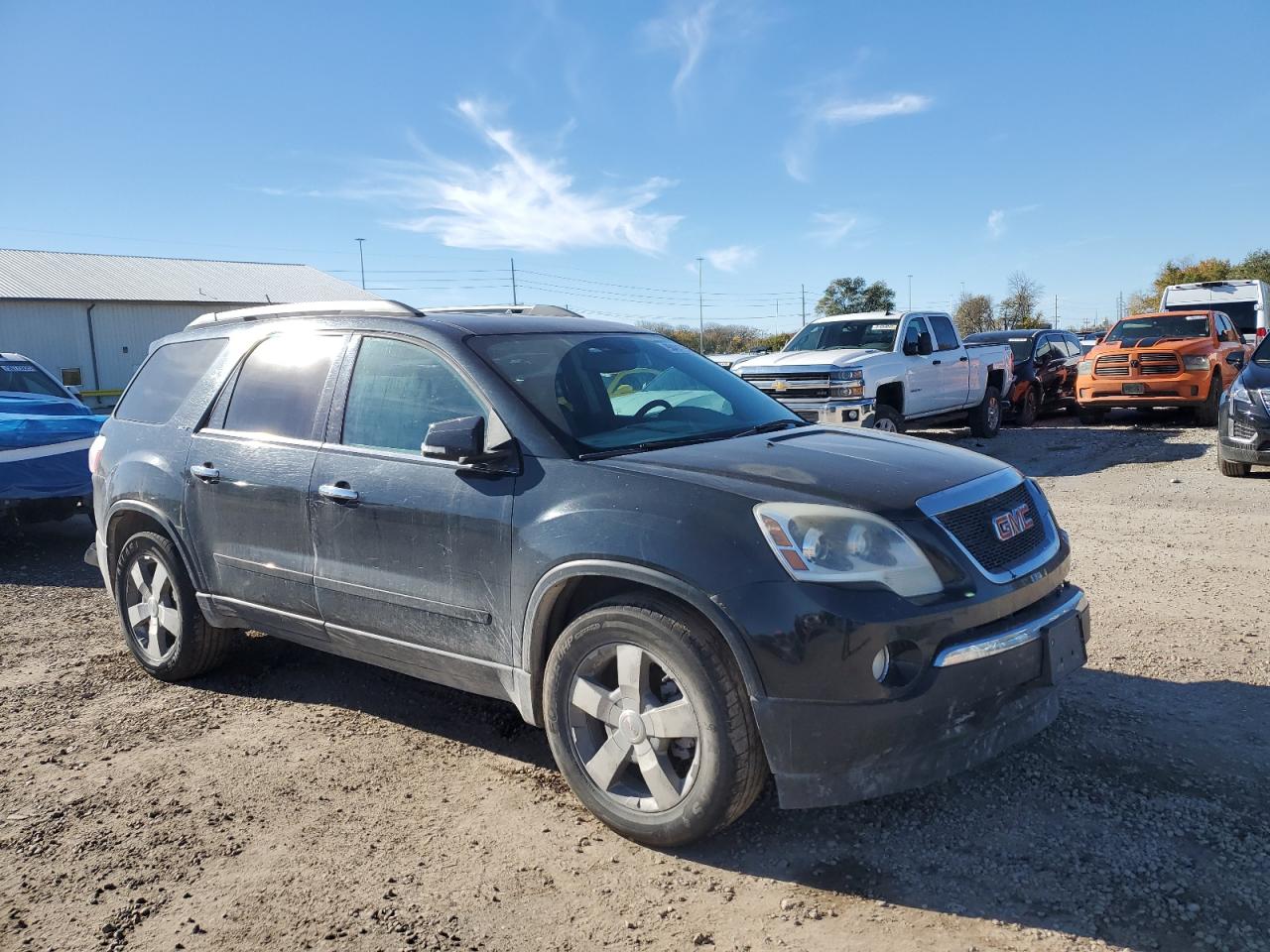 GMC ACADIA SLT-1