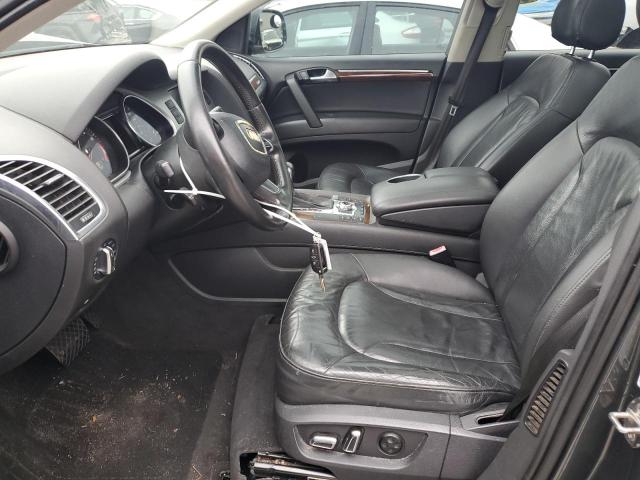 2012 AUDI Q7 PREMIUM #3304760907