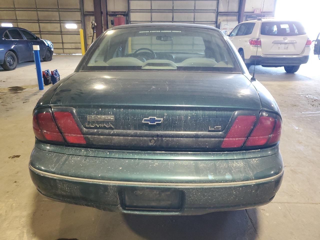Lot #3290296205 1997 CHEVROLET LUMINA BAS