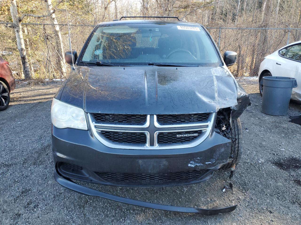 DODGE GRAND CARAVAN SE
