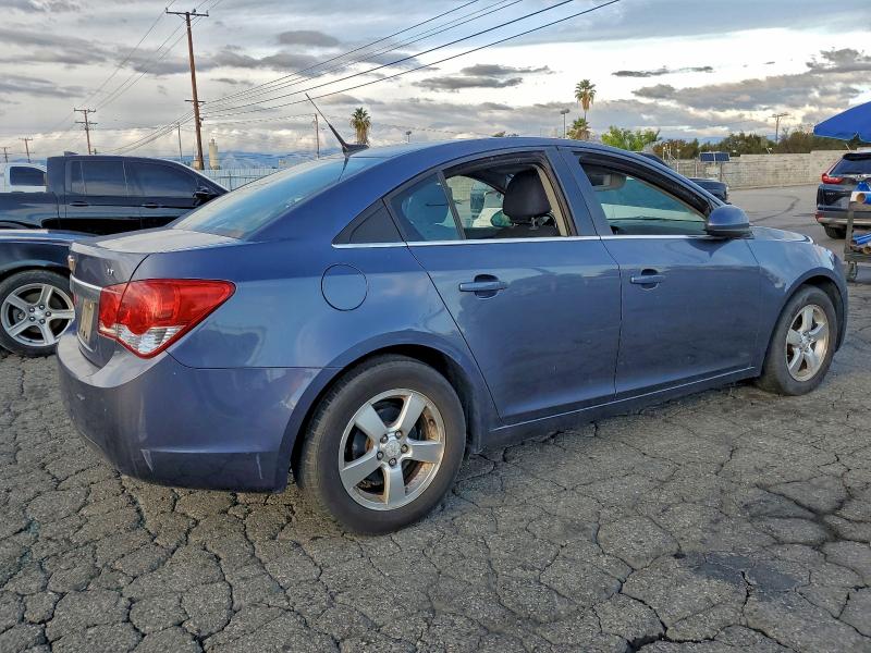 2013 CHEVROLET CRUZE LT #3304023623