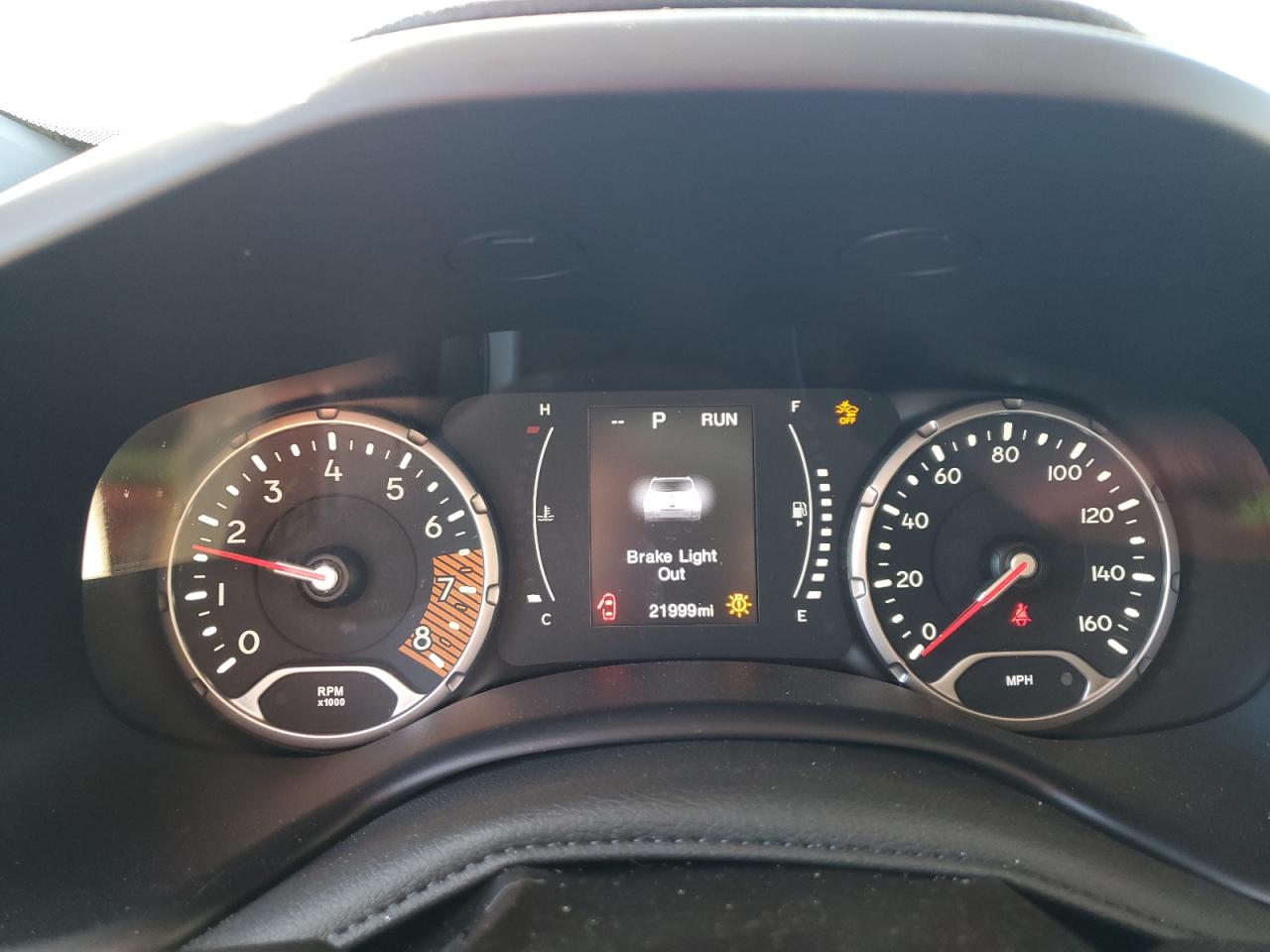 JEEP RENEGADE LATITUDE