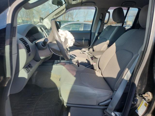 2011 NISSAN FRONTIER S #3304515497