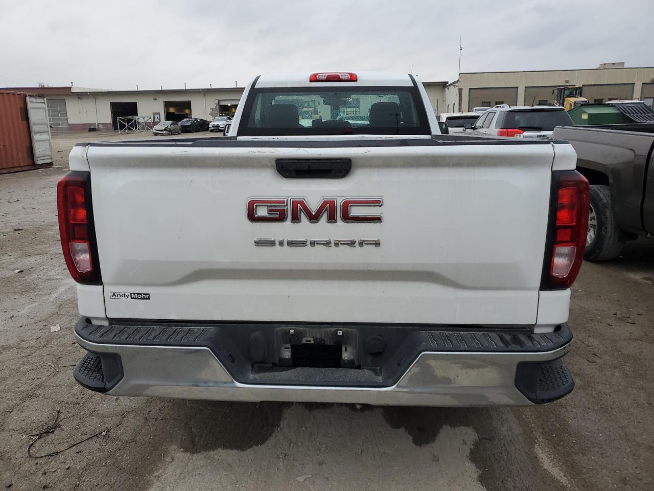 GMC SIERRA C1500