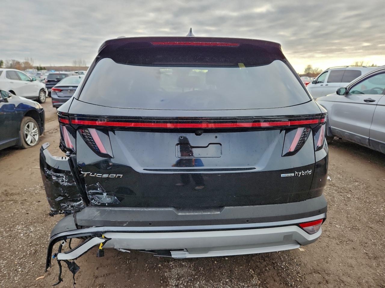 HYUNDAI TUCSON SEL CONVENIENCE