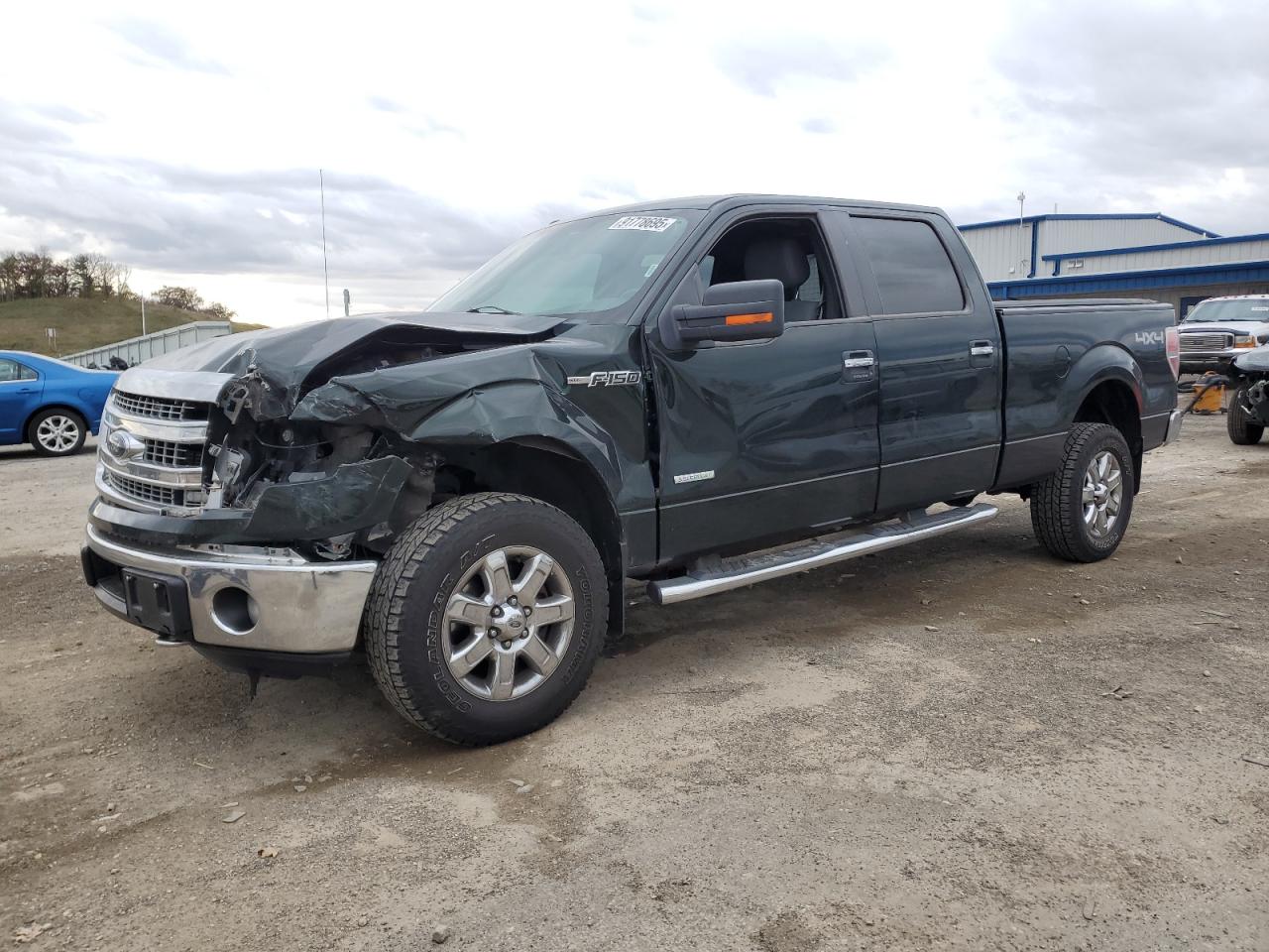 FORD F-150 SUPERCREW