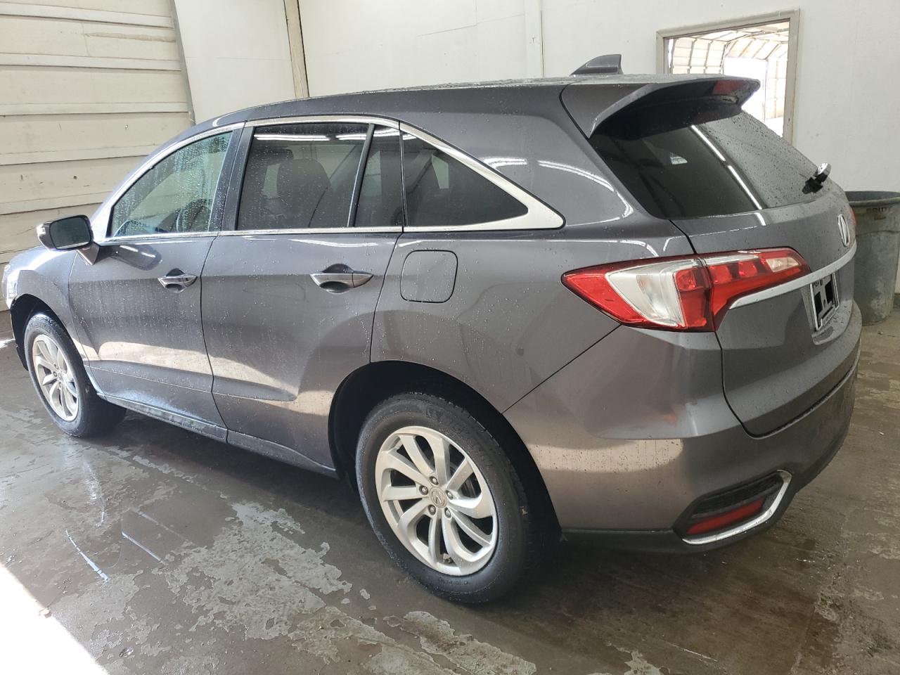 ACURA RDX TECHNOLOGY