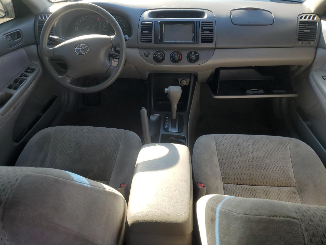 Lot #3309173716 2003 TOYOTA CAMRY LE