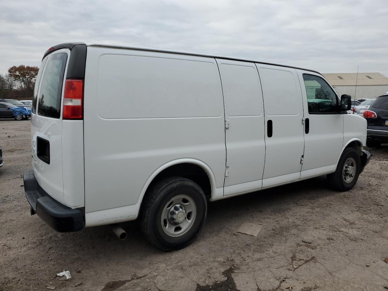 CHEVROLET EXPRESS G2