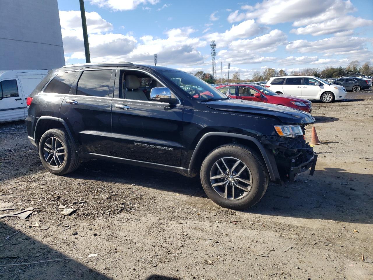 JEEP GRAND CHEROKEE LIMITED