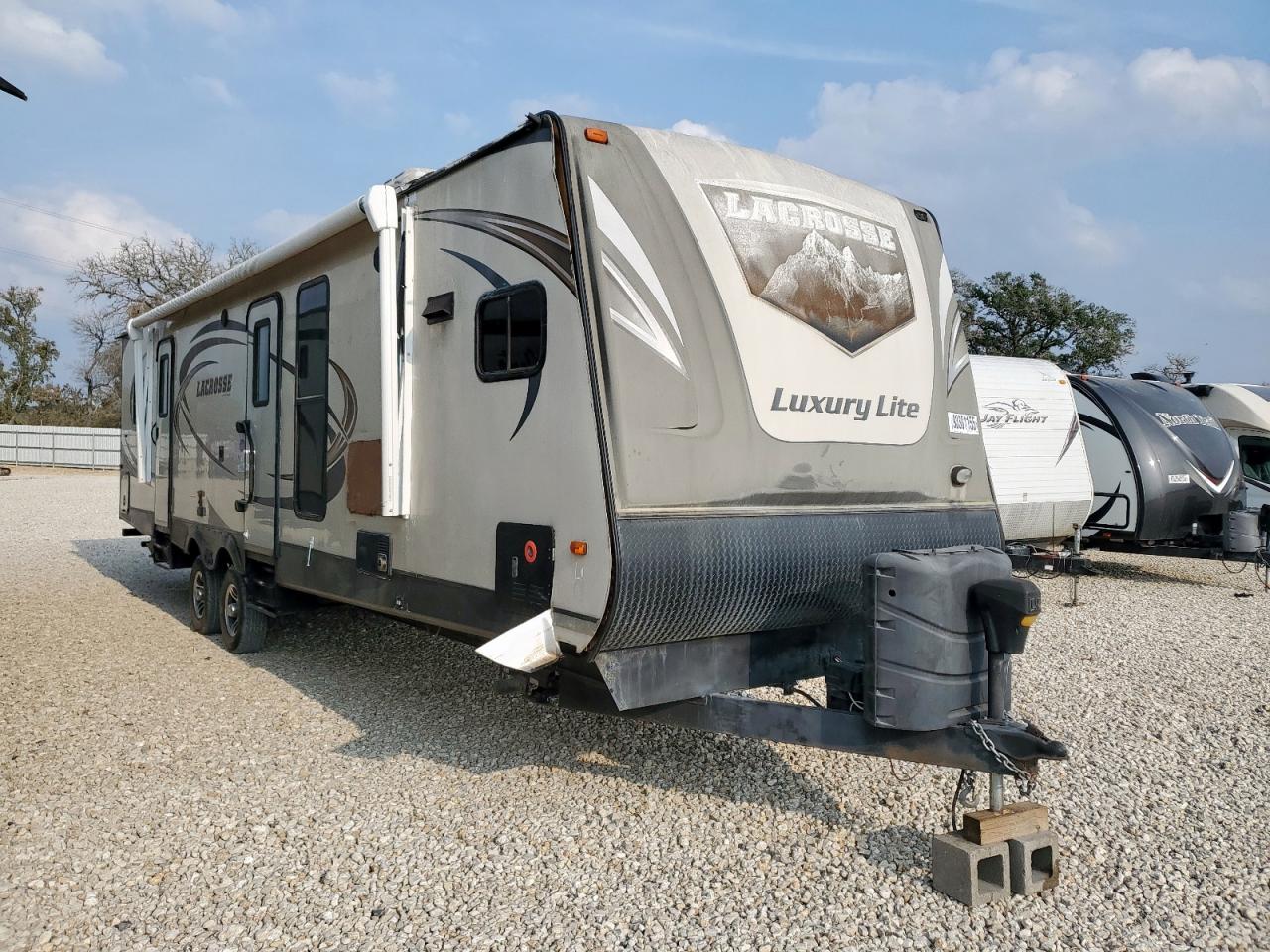 Lot #3297080503 2016 LACROSSE TRAVEL TRA