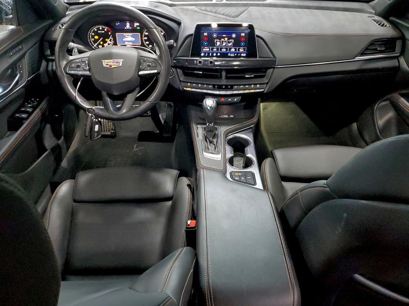 2023 CADILLAC CT4 SPORT #3298126144