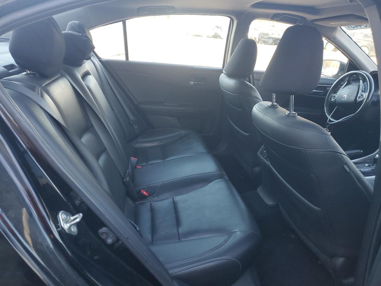 HONDA ACCORD TOURING