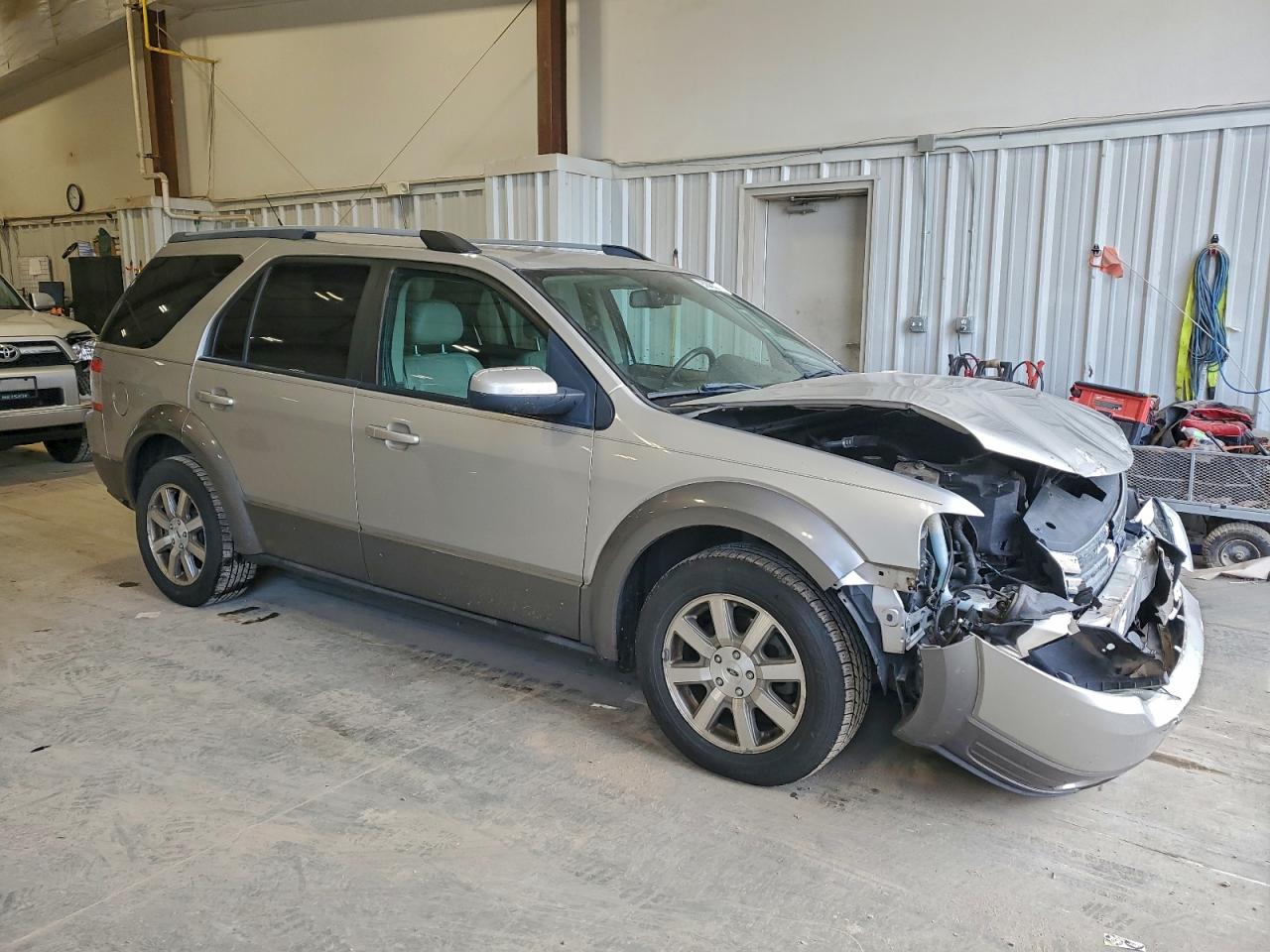Lot #3301855017 2008 FORD TAURUS X S