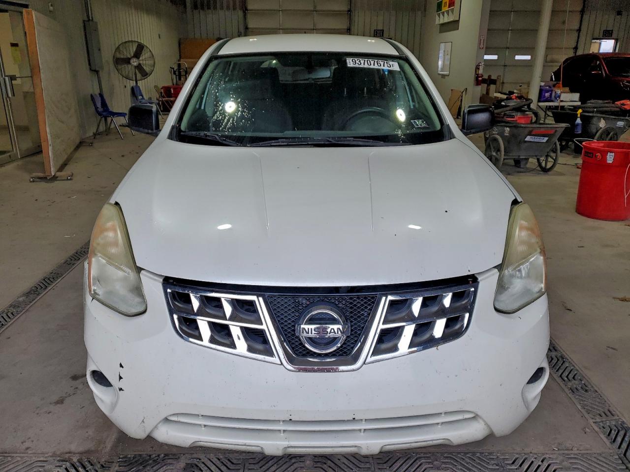 Lot #3315961139 2011 NISSAN ROGUE S