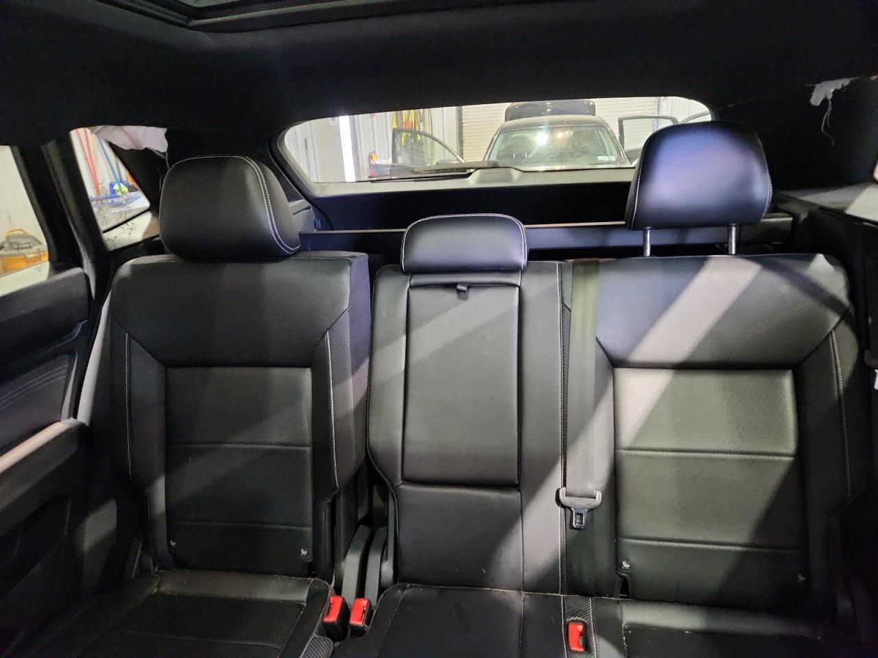 VOLKSWAGEN ATLAS CROSS SPORT SEL