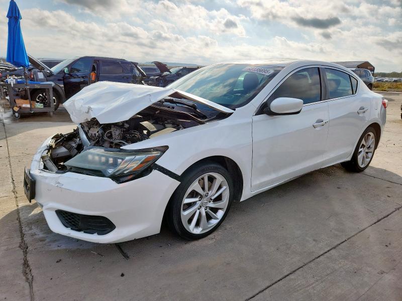 Global Auto Auctions: 2016 ACURA ILX PREMIU