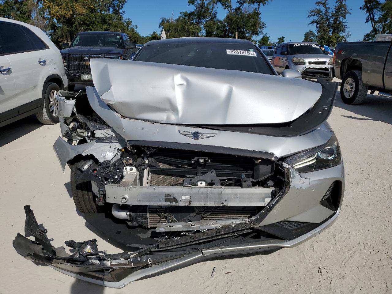 GENESIS G70 PRESTIGE