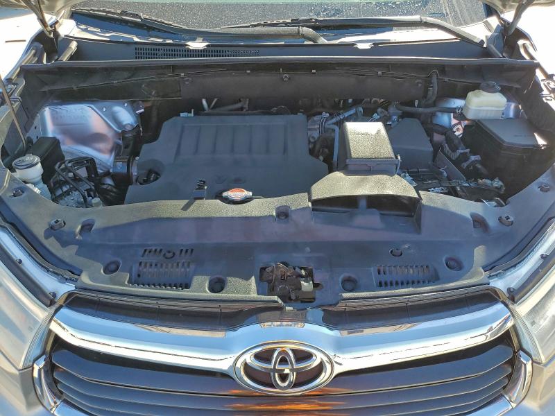 2016 TOYOTA HIGHLANDER #3291270954