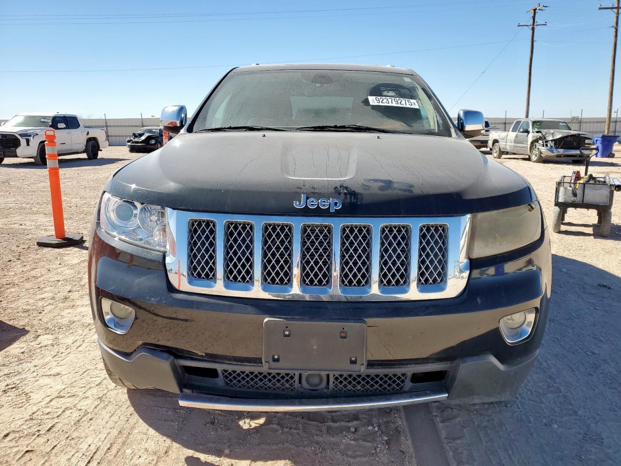 JEEP GRAND CHEROKEE OVERLAND