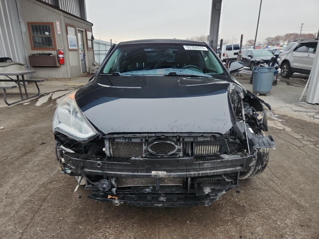 HYUNDAI VELOSTER TURBO