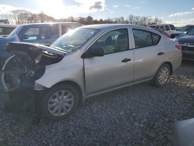 2014 NISSAN VERSA S #3301970427