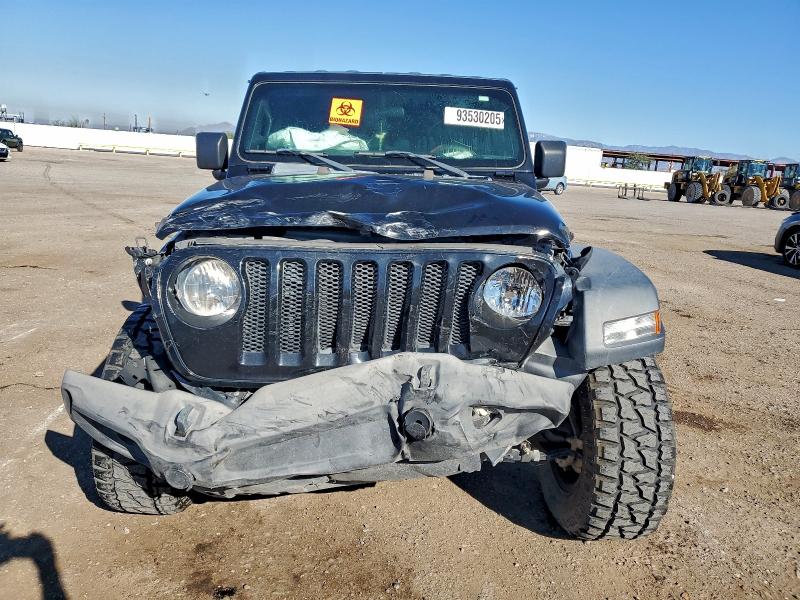 2020 JEEP WRANGLER U #3310538052