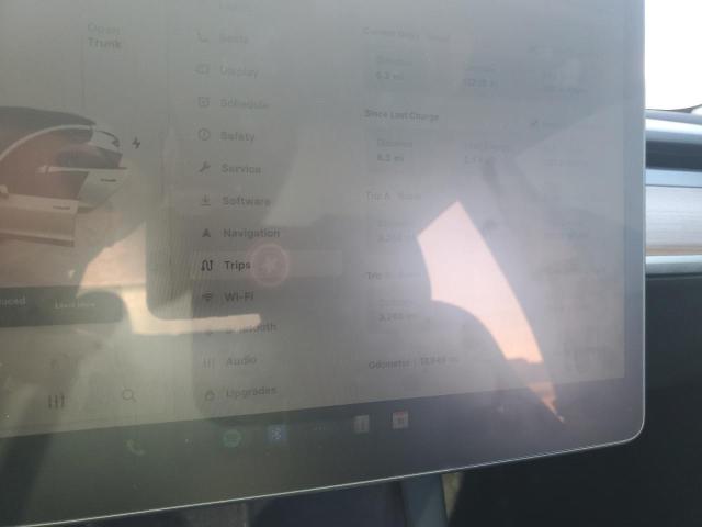 2022 TESLA MODEL 3 #3294451501